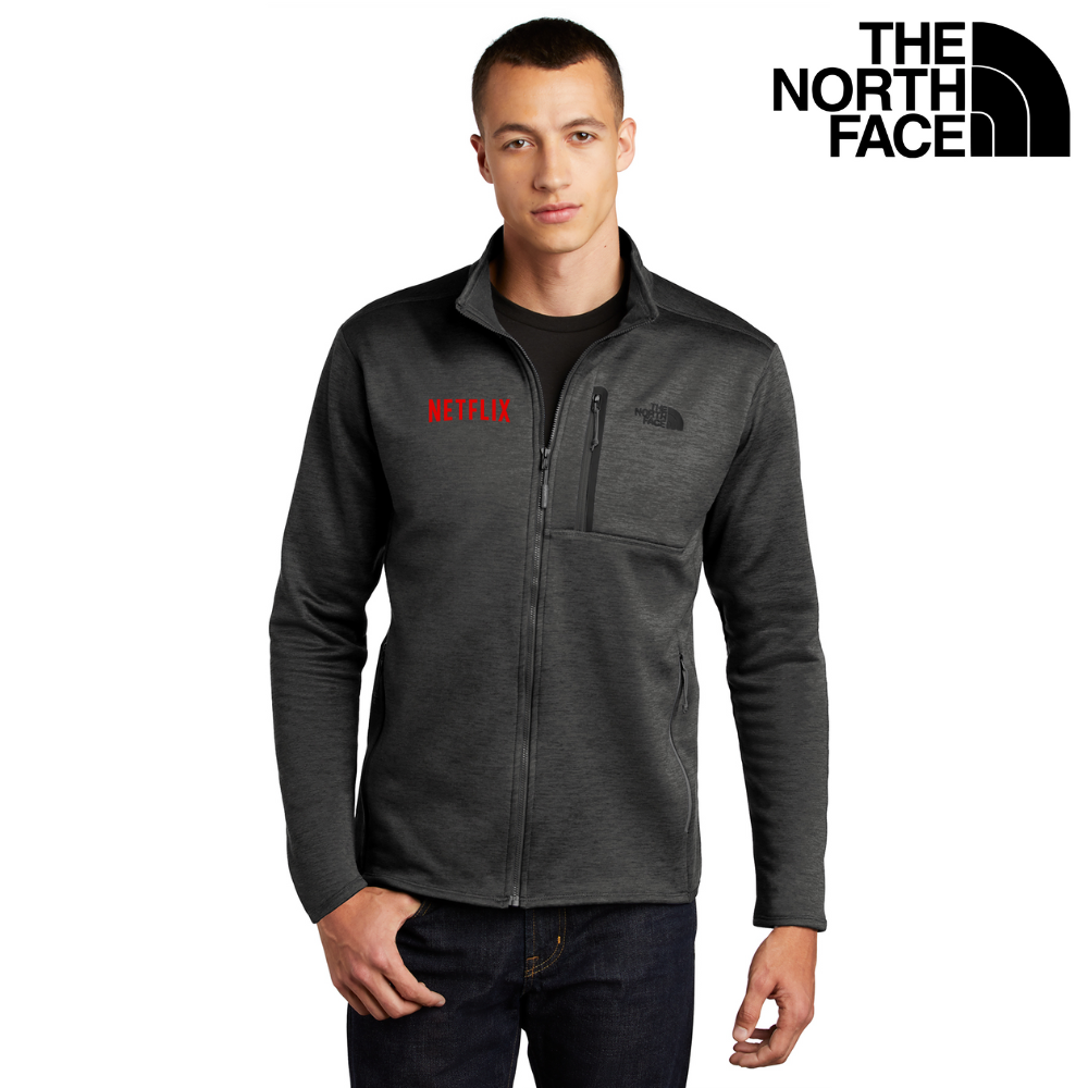 Skyline - Fleece Full Zip Men's Jacket - North Face NF0A47F5 – River Signs