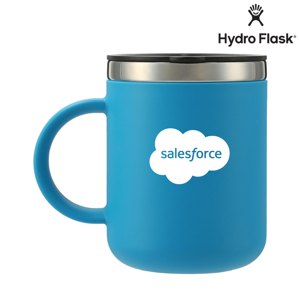 12 oz. Hydro Flask Coffee Mug – Fresh Coast Swag
