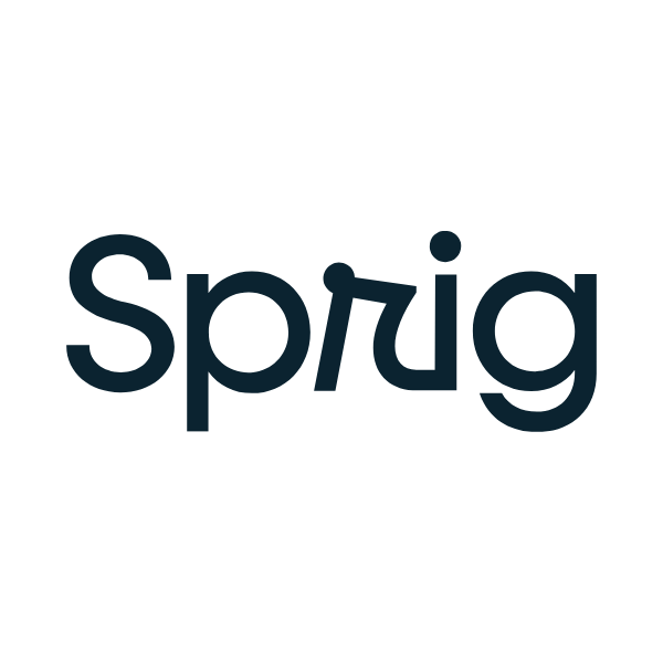 Sprig logo